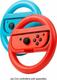 Joy-con Wheel Pair Blue & Red