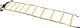 Amila Acceleration Ladder 4m In Yellow Colour