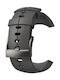 Suunto Strap Silicone Black (Spartan Ultra)