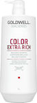Goldwell Dualsenses Color Extra Rich Brilliance Shampoos Color Maintenance for Coloured Hair 1000ml