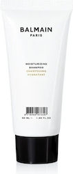 Balmain Paris Moisturizing Shampoos Reconstruction/Nourishment & Hydration for All Hair Types 50ml