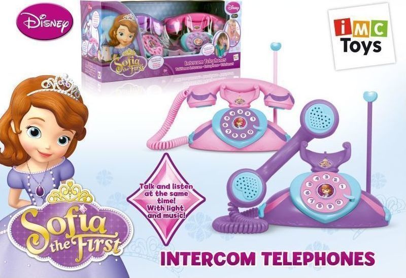 Imc Toys Sofia First Telephone Skroutz.gr