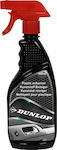 Dunlop Liquid Cleaning for Interior Plastics - Dashboard Plastic Enhancer 500ml