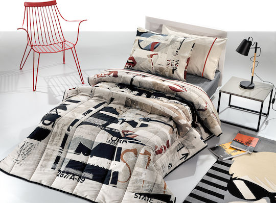 Saint Clair Kids Quilt Single 160x220cm