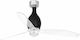 Faro Barcelona Mini Eterfan M Ceiling Fan 128cm...
