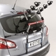 Mottez Standard Bike Carrier Bază Portbagaj pentru mașină pentru 3 biciclete A025