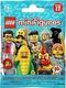 Lego Minifiguren: Minifigures Series 17 für 5+ Jahre