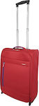 Diplomat The Cabin55 ZC600 Cabin Suitcase H55cm Red