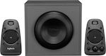 Logitech Z625 2.1 Speakers 200W Black