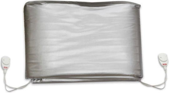 Dream Saouna Abdominal and Buttock Fitness Belt Double Electric Slimming Blanket