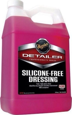 Meguiar's Silicone-Free Dressing D-161 3780ml