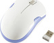 LogiLink MINI Wireless Mini Mouse White