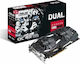 Asus Radeon RX 580 4GB Dual OC