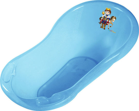 Lorelli Μπανιέρα Μωρού Little Kingdom Prince Blue