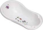 Lorelli Baby Bath Hippo White