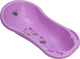 Lorelli Baby Bath Hippo Lilac