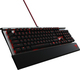 Patriot Viper 730 Gaming Tastatură Mecanică cu Kailh Brown switch-uri și Taste Iluminate (Engleză UK)