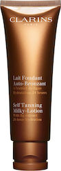 Clarins Milky Body Self Tanning Lotion 125ml