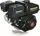 Loncin G200F Κινητήρας Βενζίνης 196cc 6hp Μέγισ...