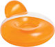 Intex Inflatable Lounge Chair Orange