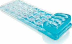 Intex Inflatable Pool Mattress Light Blue 188x71cm