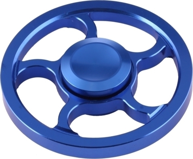 Fidget Spinner Wind Wheel Aluminium Alloy 3.5 minutes Skroutz.gr