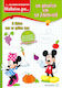 Μαθαίνω για τα φρούτα και τα λαχανικά, With original activities and lots of stickers