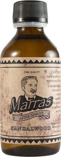 Marras Sandalwood After Shave for Sensitive Skin 100ml