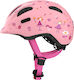 Abus Smiley 2.0 Kids' Helmet for City Bike Prin...