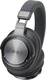 Audio Technica ATH-DSR9BT Bluetooth Wireless Over Ear Headphones with 15 hours of Operation Gray