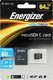 Energizer HighTech microSDXC 64GB Clasa 10 U1 UHS-I cu adaptor