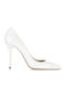 Mourtzi 100400 White Patent Leather