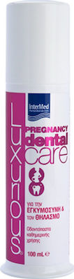 InterMed Luxurious Pregnancy Dental Care Toothpaste for Plaque & Cavities 100ml