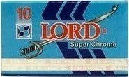 Lord Shave Super Chrome Резервни остриета 10бр