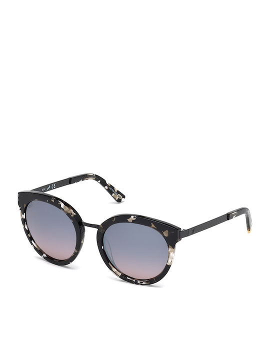 Web Women's Sunglasses Frame WE0196 55C