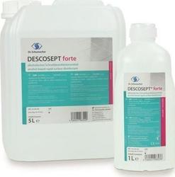 Dr. Schumacher Descosept Forte mit desinfizierender Wirkung 1x5l 141.142.5000