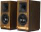 Klipsch The Sixes Самоусилващи се тонколони 2 Брой шофьори с Wi-Fi и Bluetooth 100W (Двойка) Кафяв