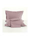 Kentia True Colours Pillowcase Set Oxford 08 50x70cm.