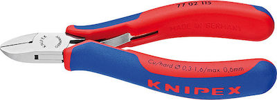 Knipex Cutter lateral Înclinat Pistoale de crimpat Lungime 115mm