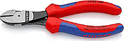 Knipex Side Cutter Angled Electrician Length 160mm