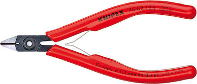 Knipex Cutter lateral Pistoale de crimpat Lungime 125mm