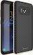 iPaky Plus Ipaky Hybrid Πλάτη Tpu Χρυσό Back Cover Σιλικόνης Χρυσό (Galaxy S8+)
