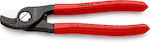 Knipex Κόφτης Καλωδίων Μήκους 165mm