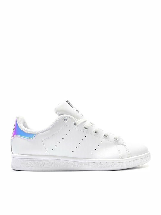 adidas Stan Smith GS Παιδικά Sneakers Cloud Whi...