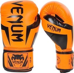 Venum Elite 1392 Παιδικά Γάντια Πυγμαχίας από Συνθετικό Δέρμα για Αγώνα Venum Elite 1392 Παιδικά Γάντια Πυγμαχίας από Συνθετικό Δέρμα για Αγώνα