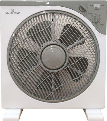 MultiHome KYT-30A Ανεμιστήρας Box Fan 35W Διαμέτρου 30cm