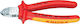 Knipex Seitenschneider Płagio Elektrikers Länge 160mm