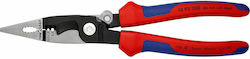 Knipex Cutting Plier Straight Electrician Length 200mm