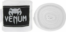 Venum 0430 Martial Arts Hand Wrap 2.5m White