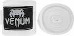 Venum 0430 Martial Arts Hand Wrap 2.5m White